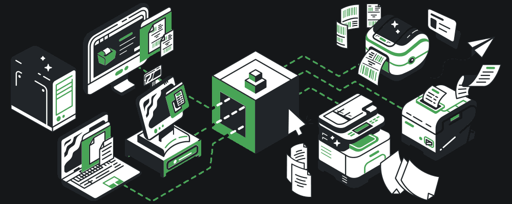 APC 123 Print Manager